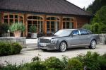 Bentley Mulsanne Extended Wheelbase 2016 года